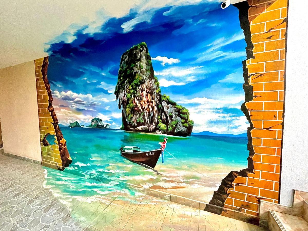 Hotel Green Beach Pattaya 2*