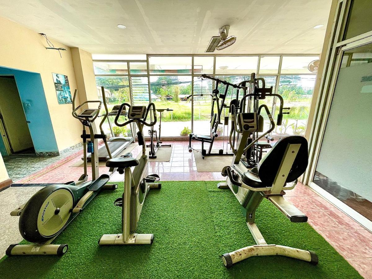 Green Beach Pattaya Hotel 2*