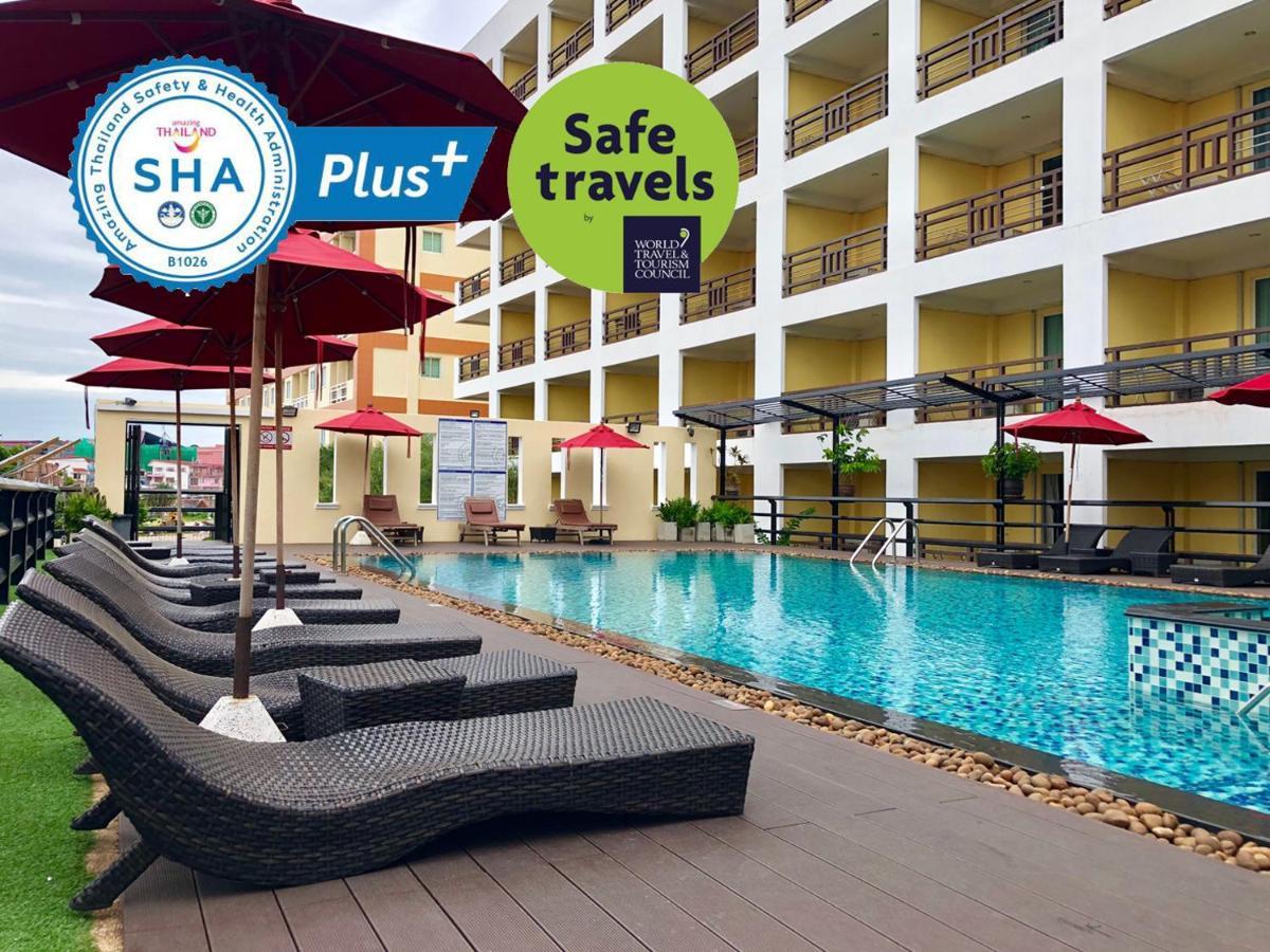 Golden Sea - Sha Extra Hotel 4*