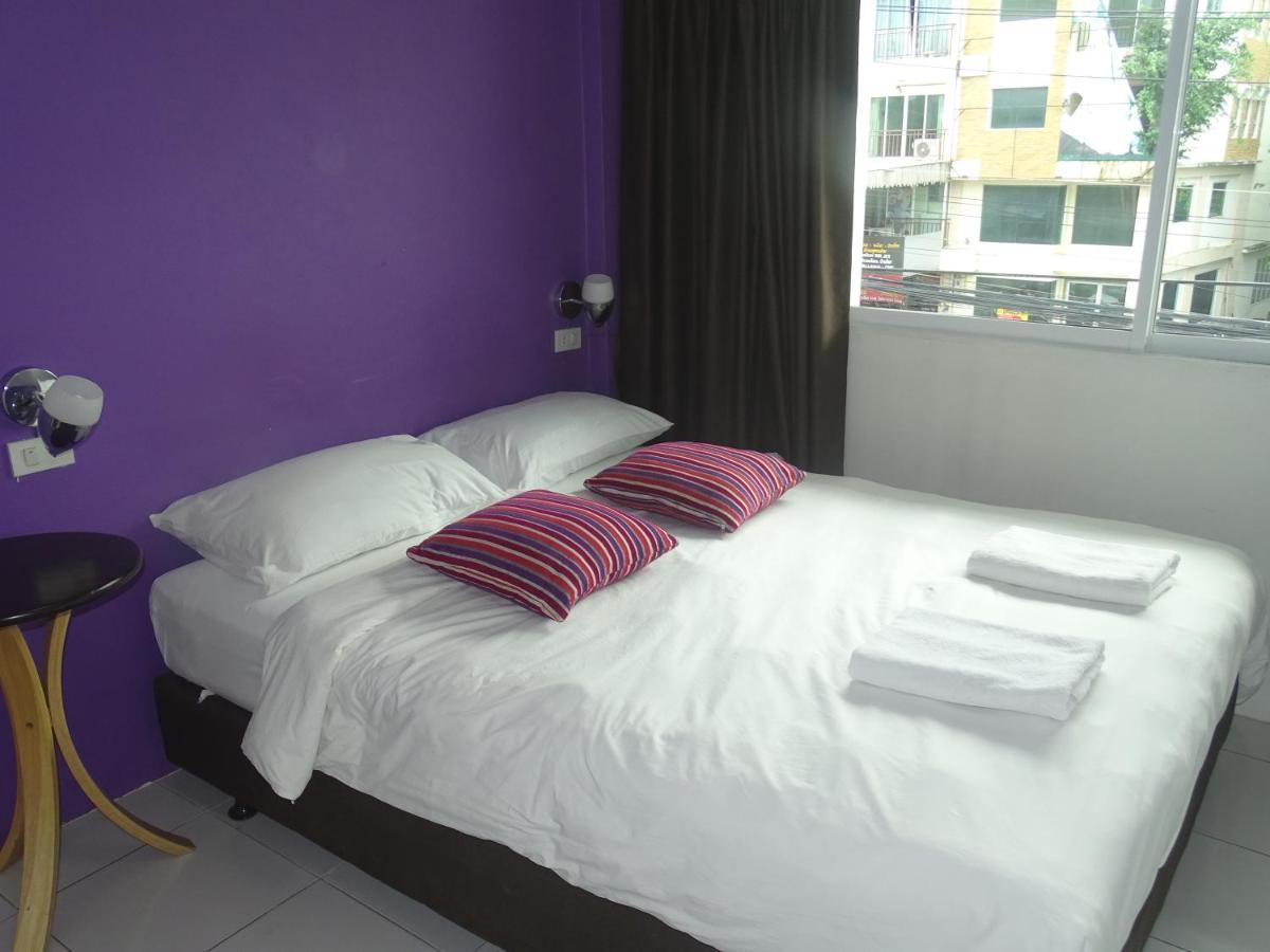 Guest house Lucky House *