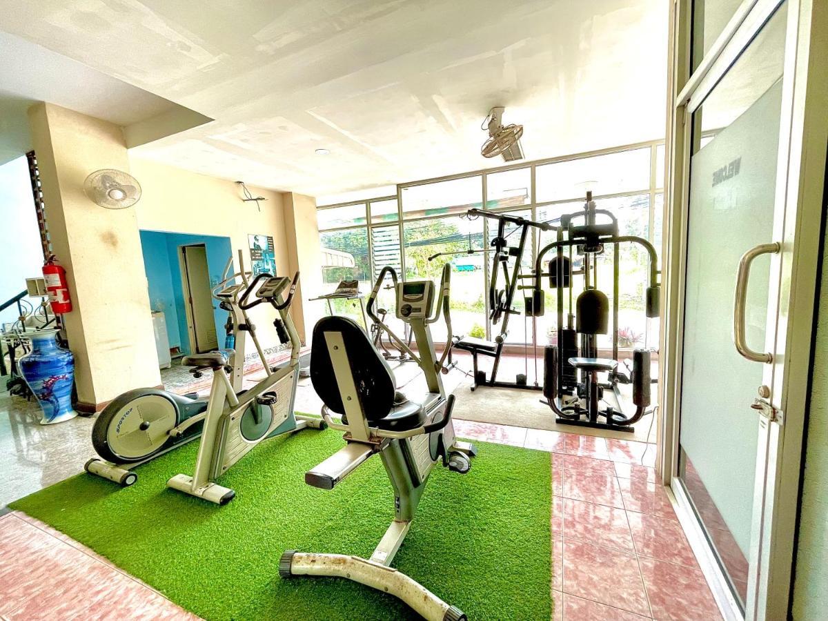 Green Beach Pattaya Hotel 2*