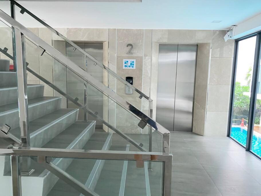 Aurora 300 Meters From The Sea Apartment Pattaya