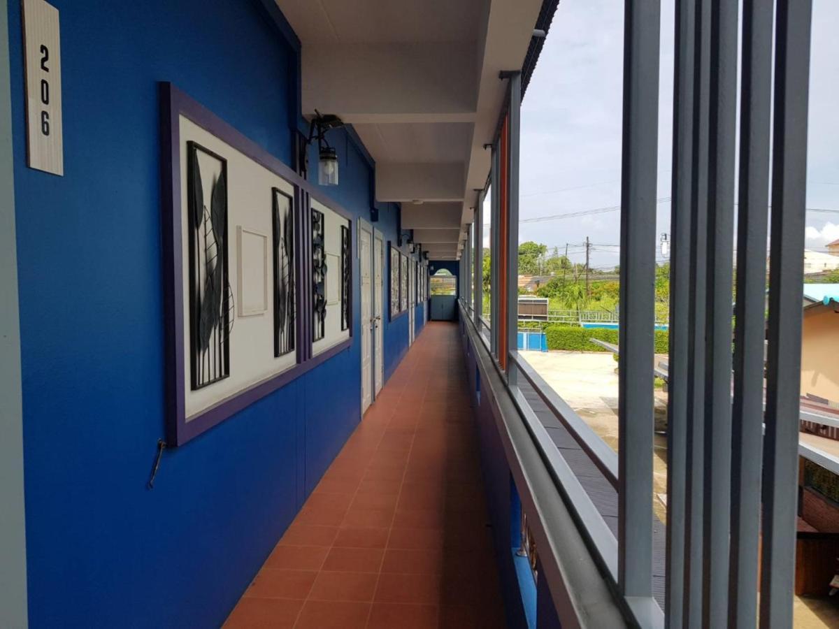 Blue Bed Sha 3* Pattaya