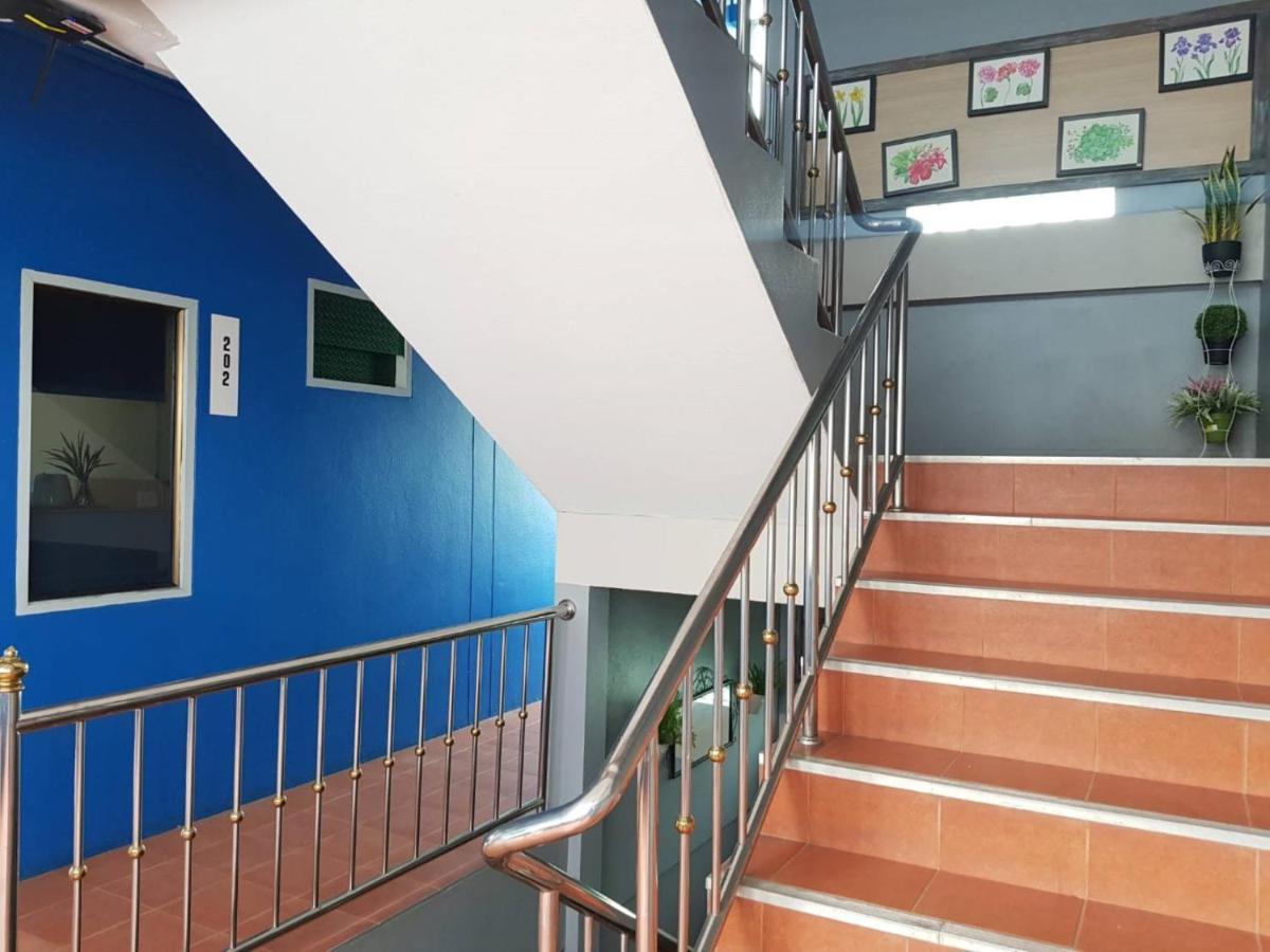 Blue Bed Sha Hotel