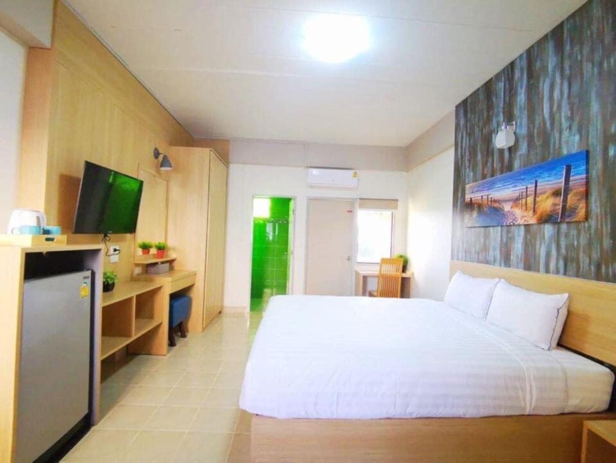 Hotel Blue Bed Sha Pattaya