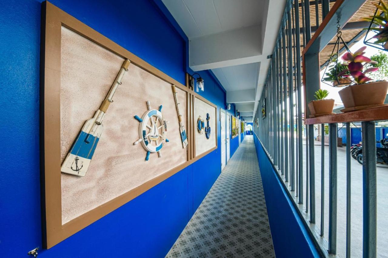 Blue Bed Sha Hotel Pattaya