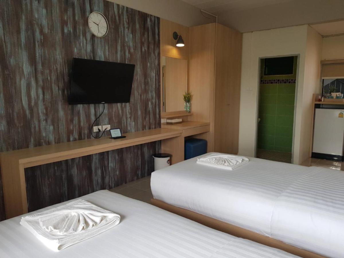 Blue Bed Sha Hotel 3*