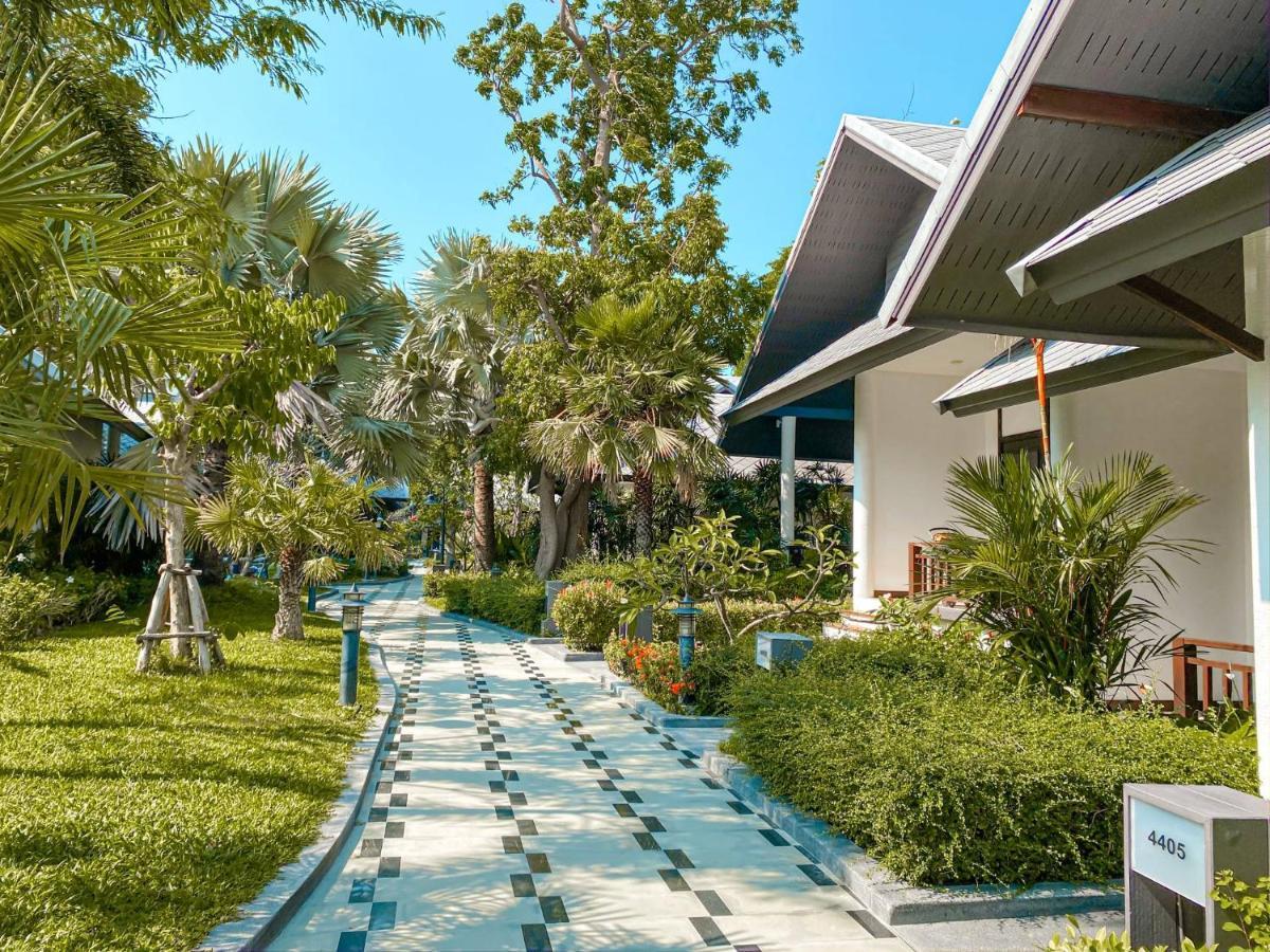 Long Garden & Pavilions Pattaya