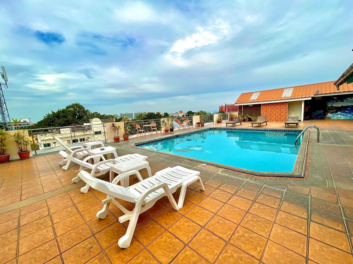 Hotel Green Beach Pattaya