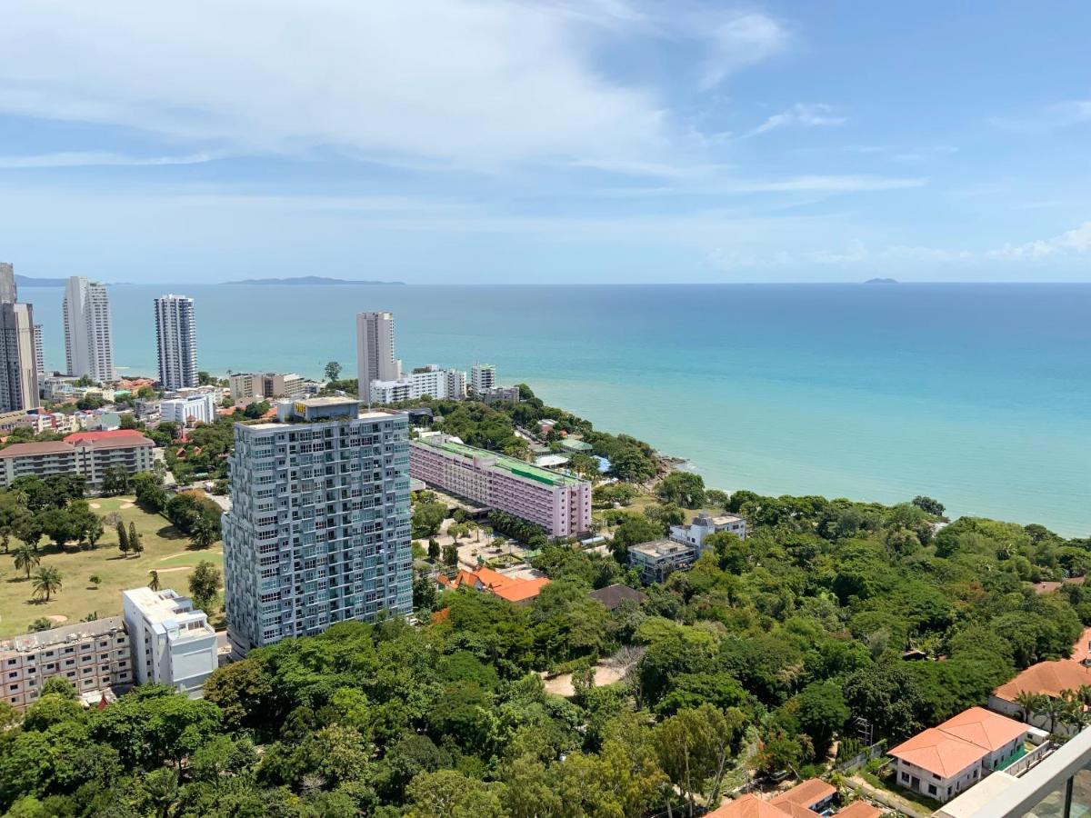 Apartamento One Tower Seaview 66 Pattaya