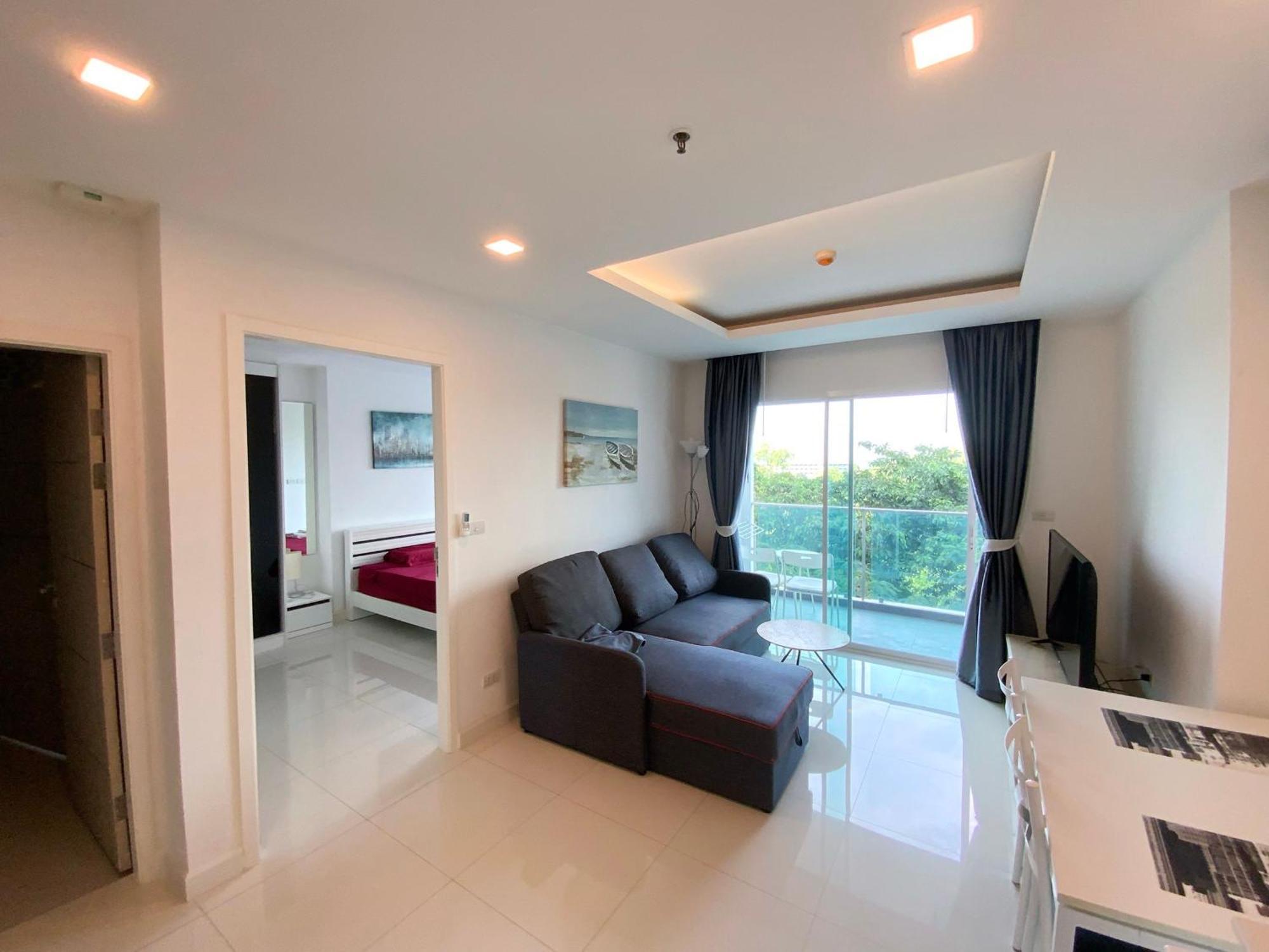 Apartamento One Tower Seaview 66