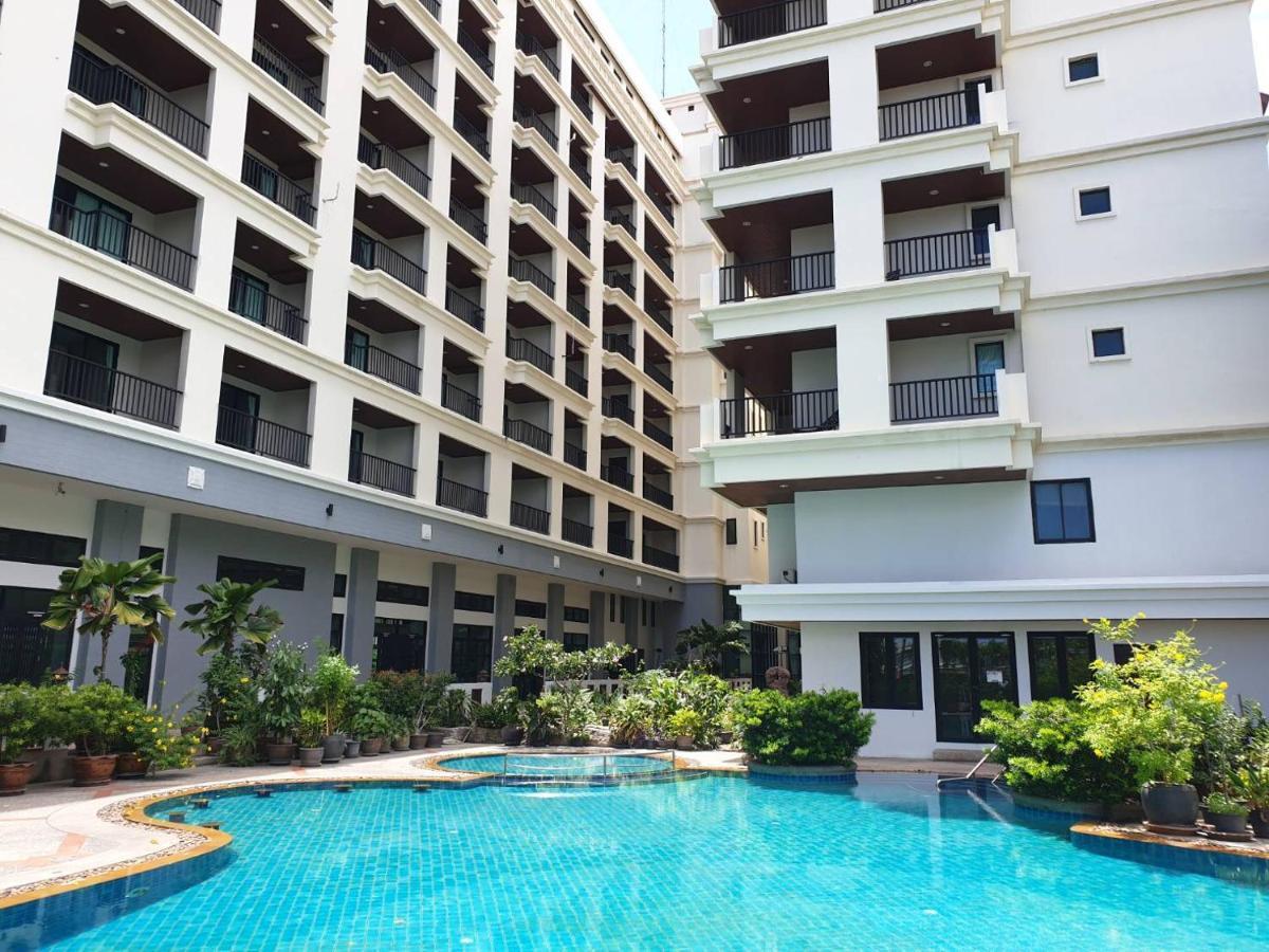 Hotel Mike Garden - Sha Extar Pattaya