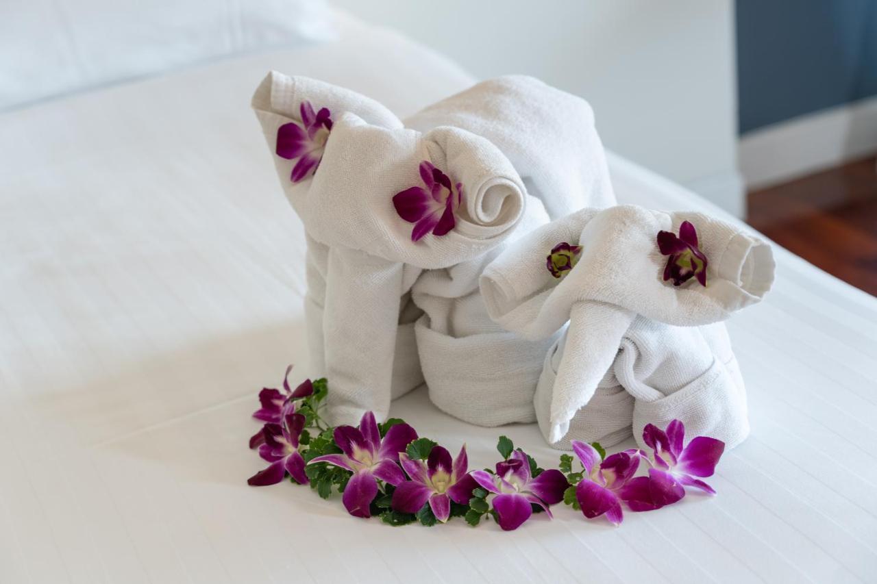 Hotel Jomtien Palm And