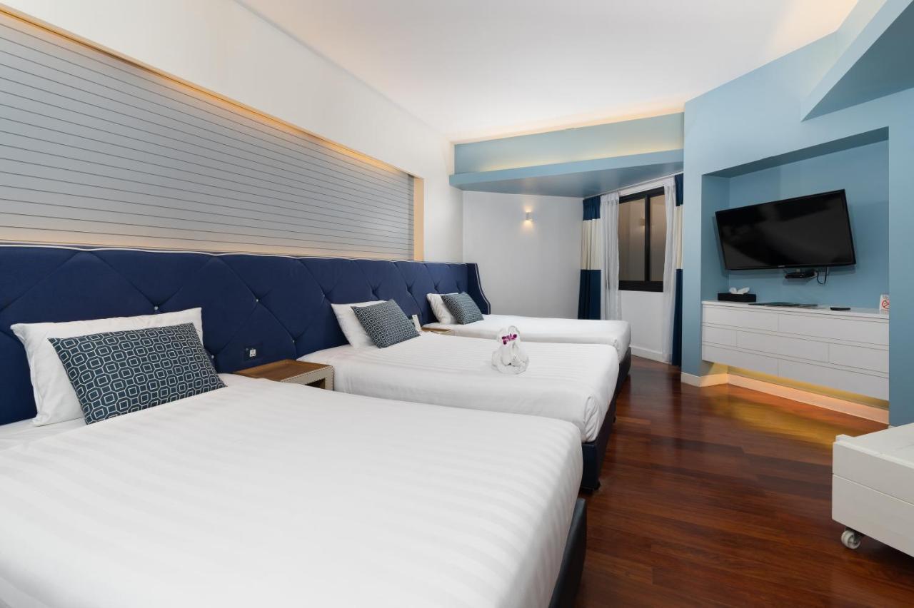 Jomtien Palm And Hotel 4*