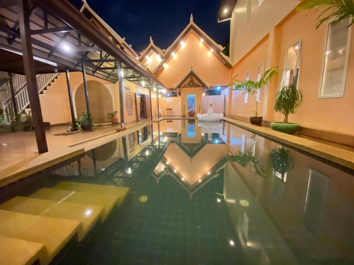 Pousada Walking Street 1km,beach 600m,bbq,karaoke,snooker