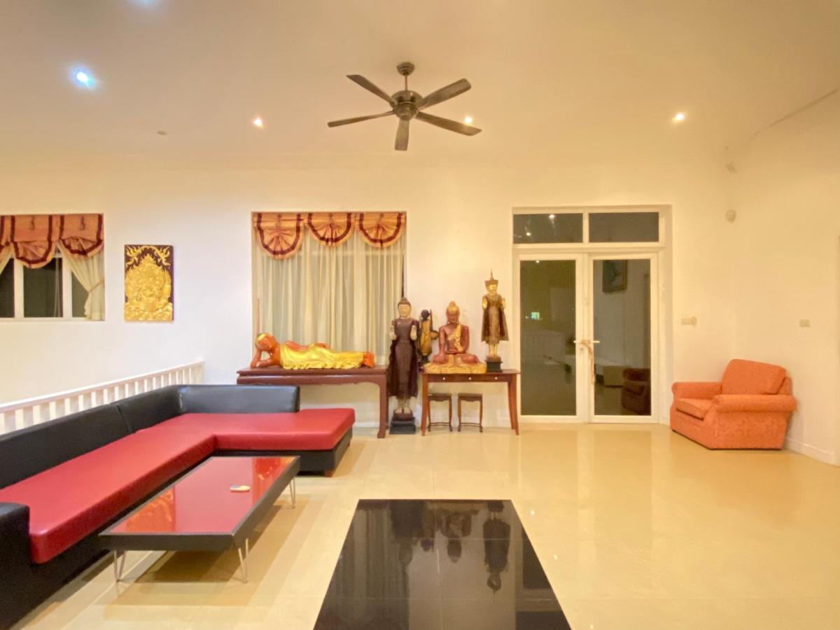 Walking Street 1km,beach 600m,bbq,karaoke,snooker *