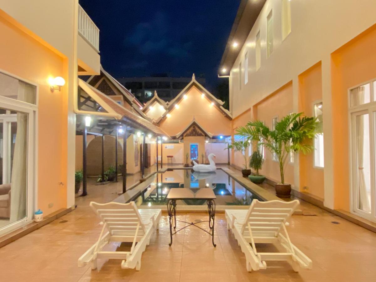 Walking Street 1km,beach 600m,bbq,karaoke,snooker * Pattaya