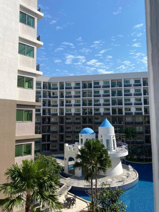 Modern Quiet 1-bedroom In A * Pattaya