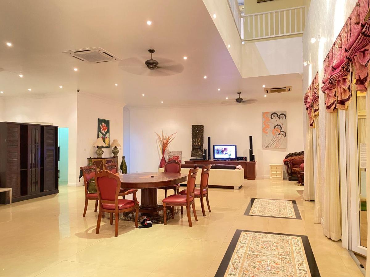 Pousada Walking Street 1km,beach 600m,bbq,karaoke,snooker Pattaya