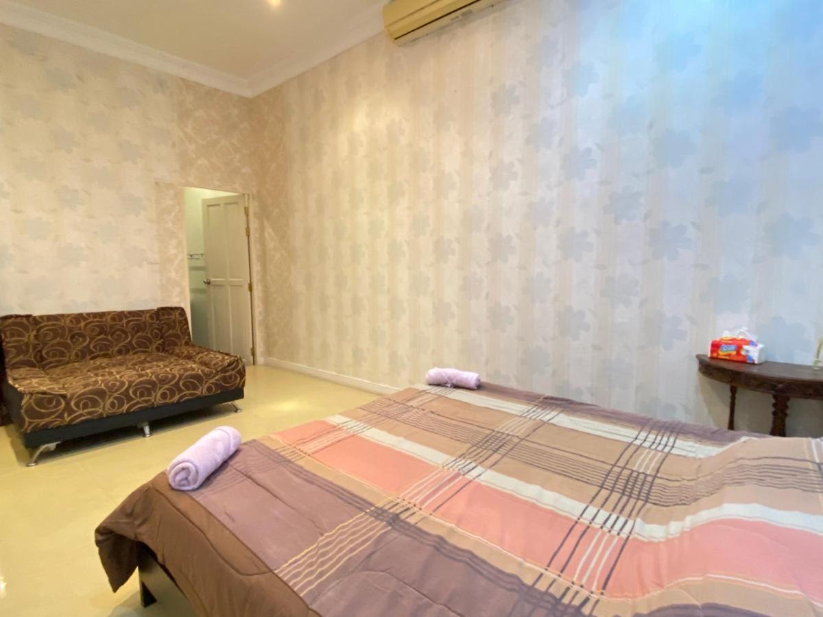 Villa Walking Street 1km,beach 600m,bbq,karaoke,snooker *