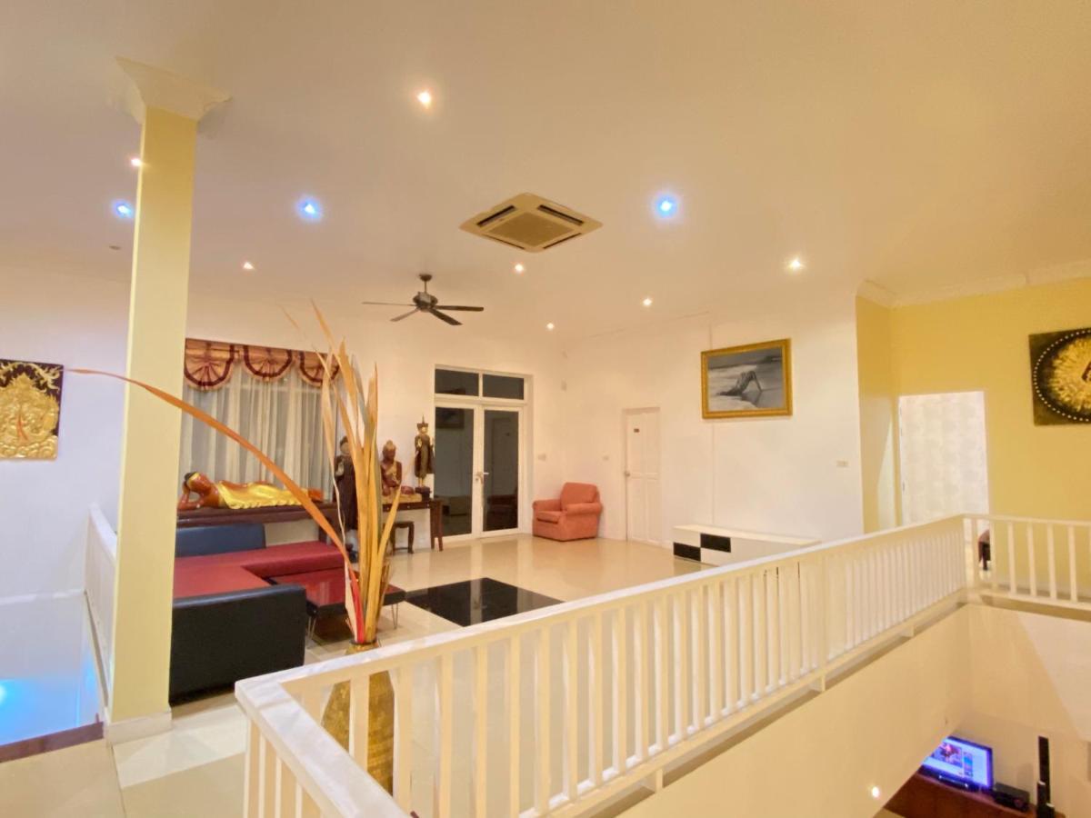 Walking Street 1km,beach 600m,bbq,karaoke,snooker Pousada