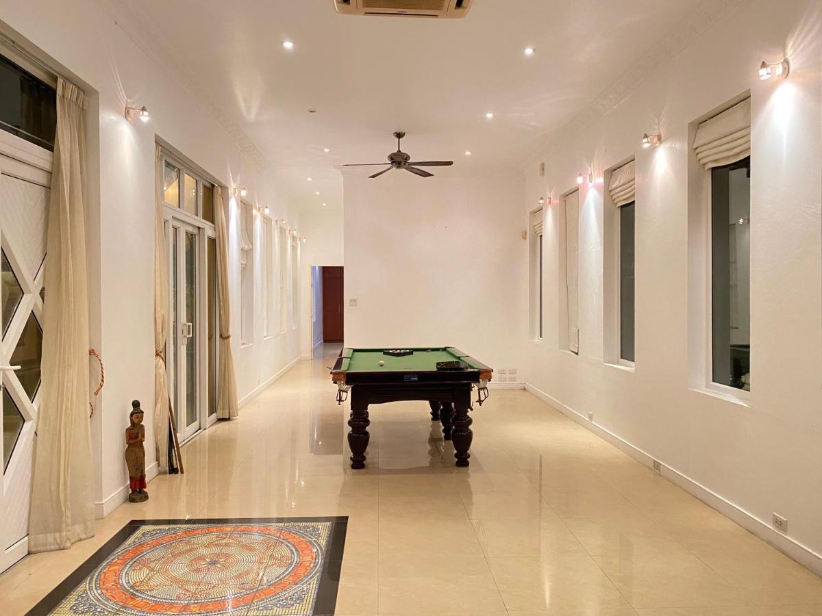 Walking Street 1km,beach 600m,bbq,karaoke,snooker Pousada Pattaya