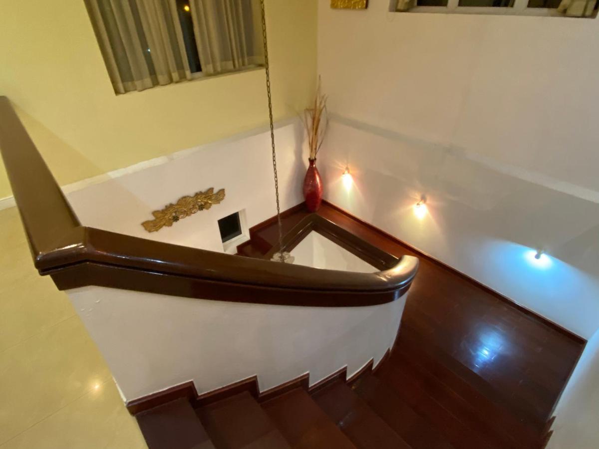 Pousada Walking Street 1km,beach 600m,bbq,karaoke,snooker