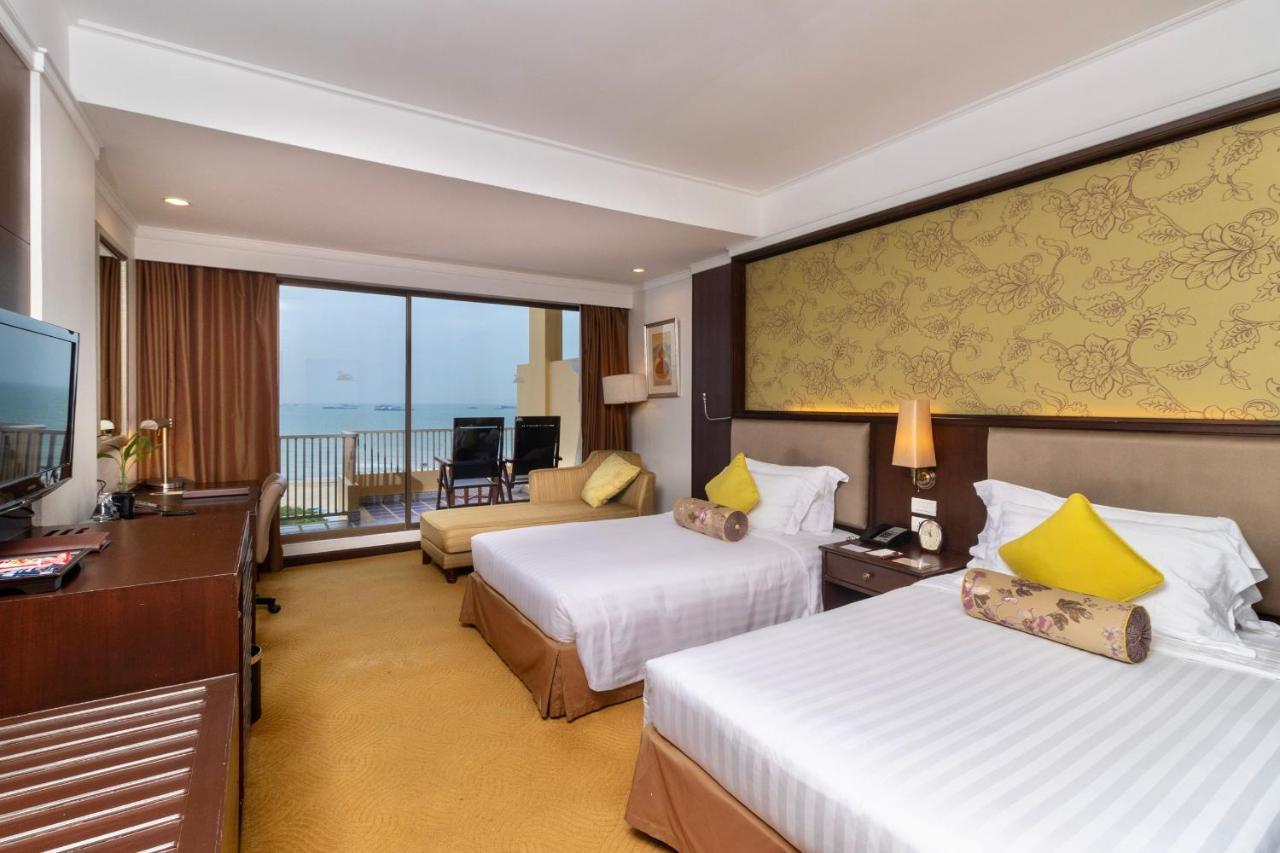 Resort Dusit Thani Pattaya