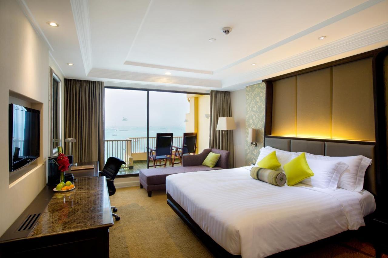 Dusit Thani 5* Pattaya
