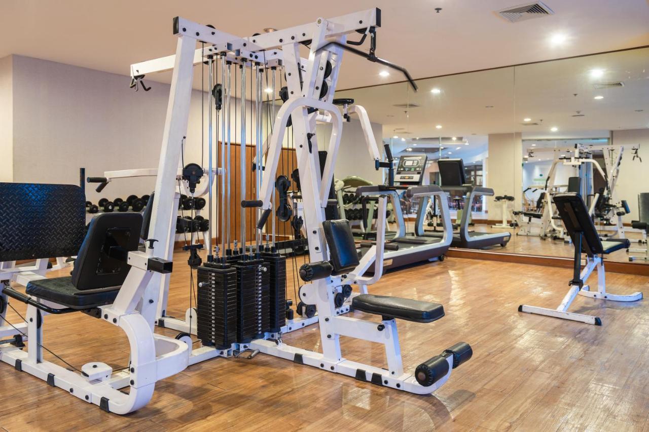 Hotel Jomtien Palm And