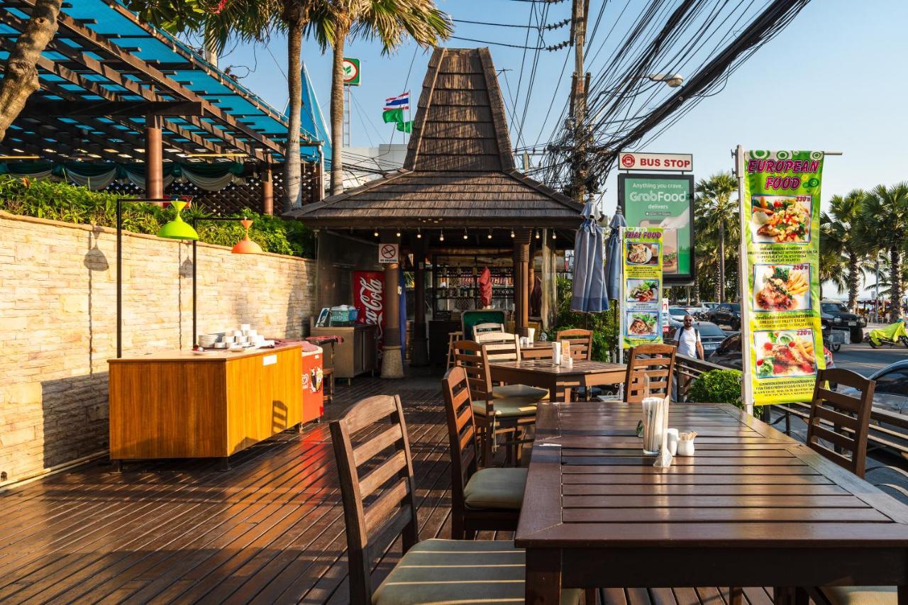 Jomtien Palm And Hotel Pattaya