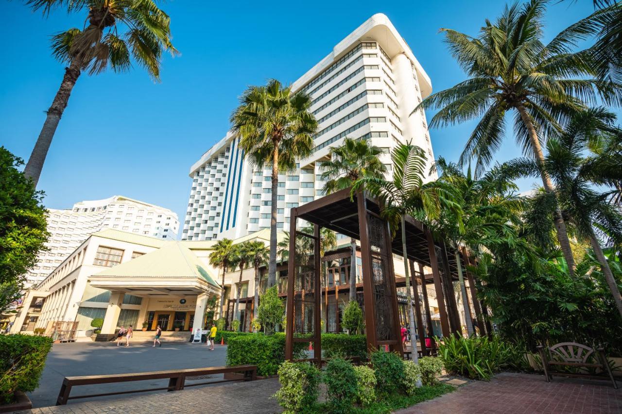Jomtien Palm And 4*
