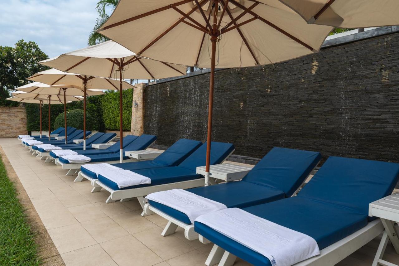 Hotel Jomtien Palm And 4*