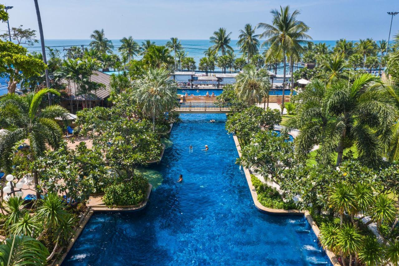 Jomtien Palm And Hotel Pattaya