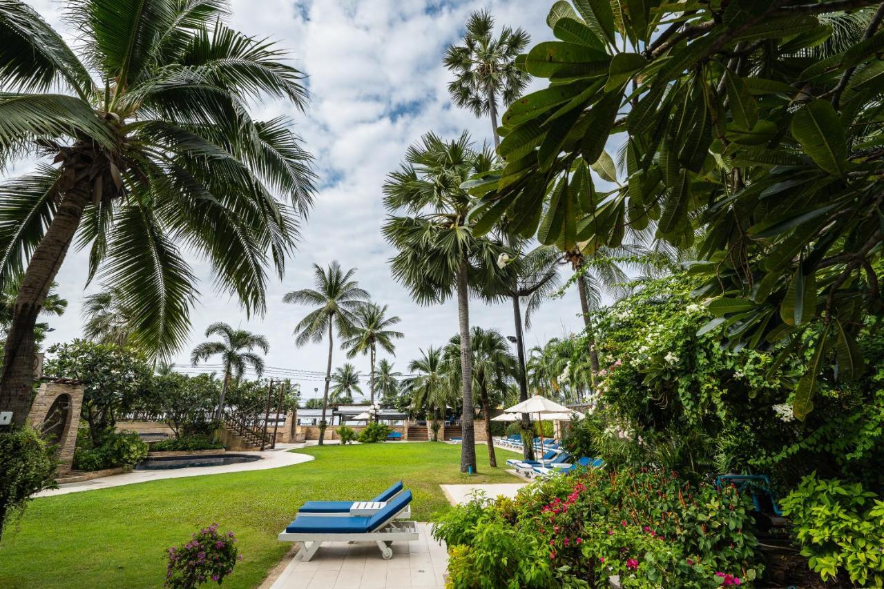 Hotel Jomtien Palm And Pattaya