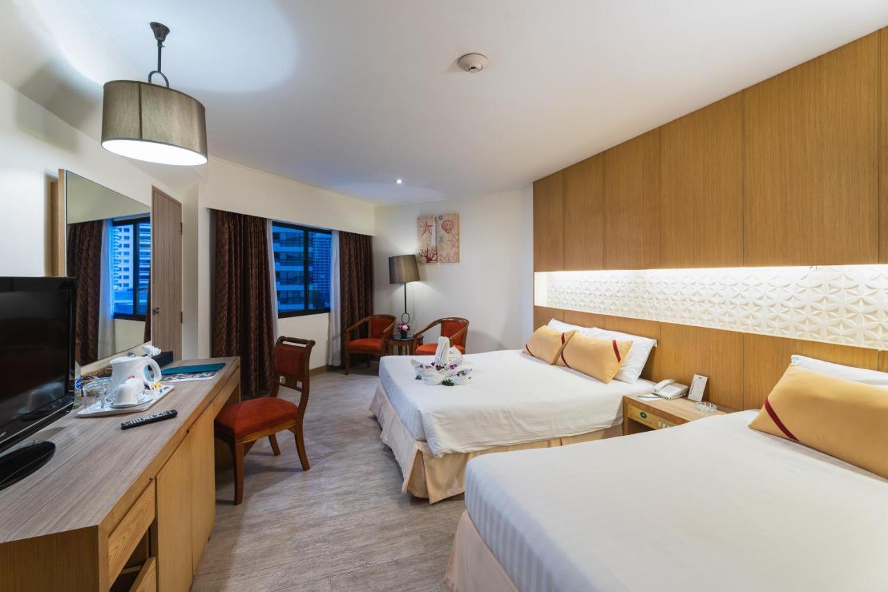 Jomtien Palm And 4* Pattaya
