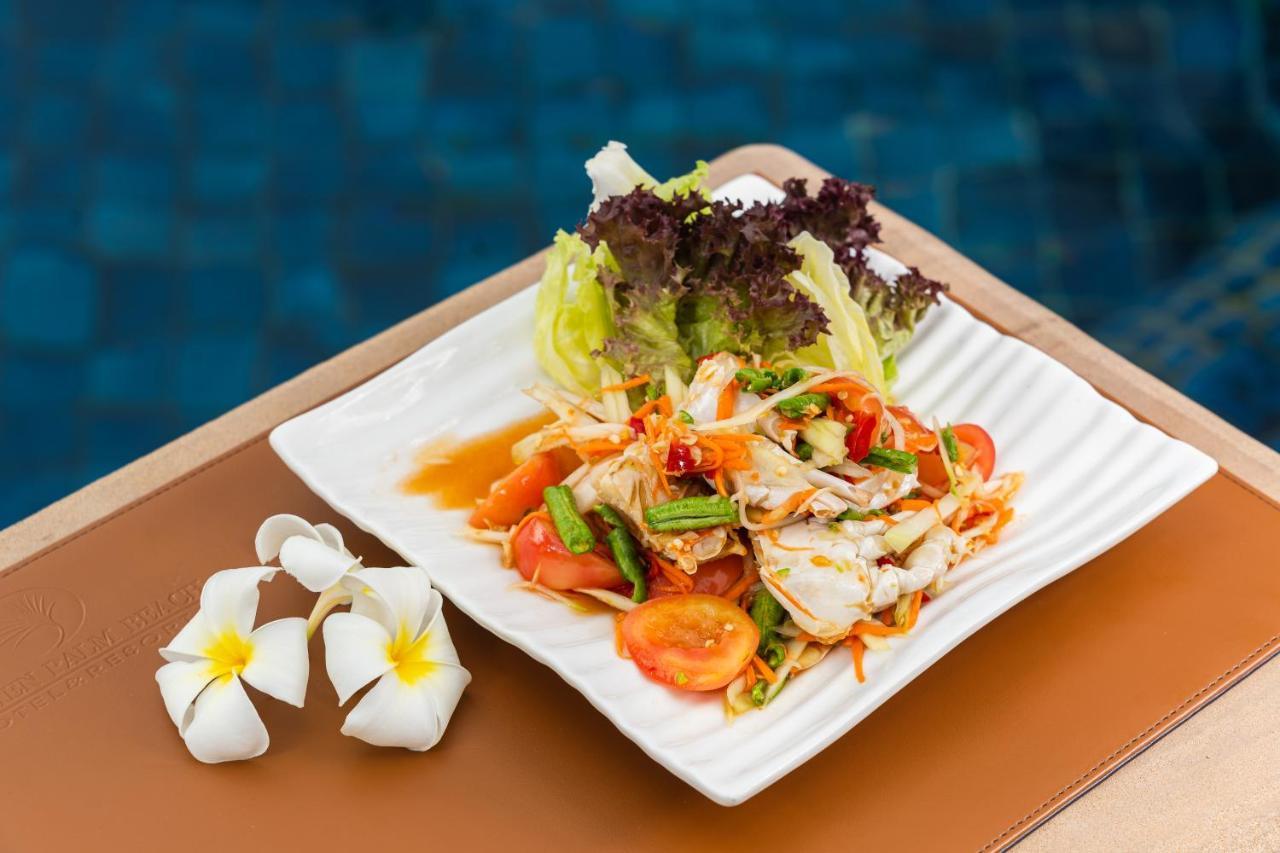 Jomtien Palm And 4*