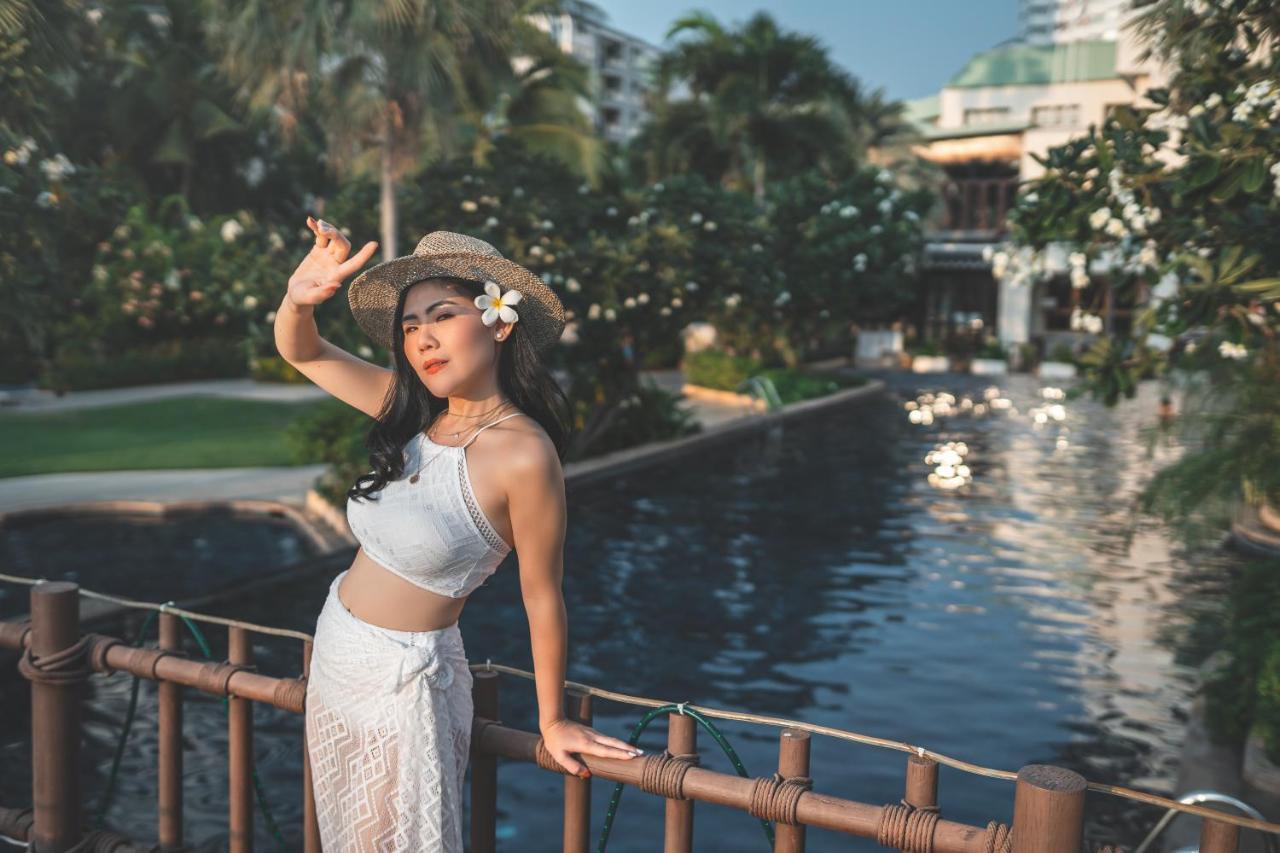 Jomtien Palm And Hotel 4*