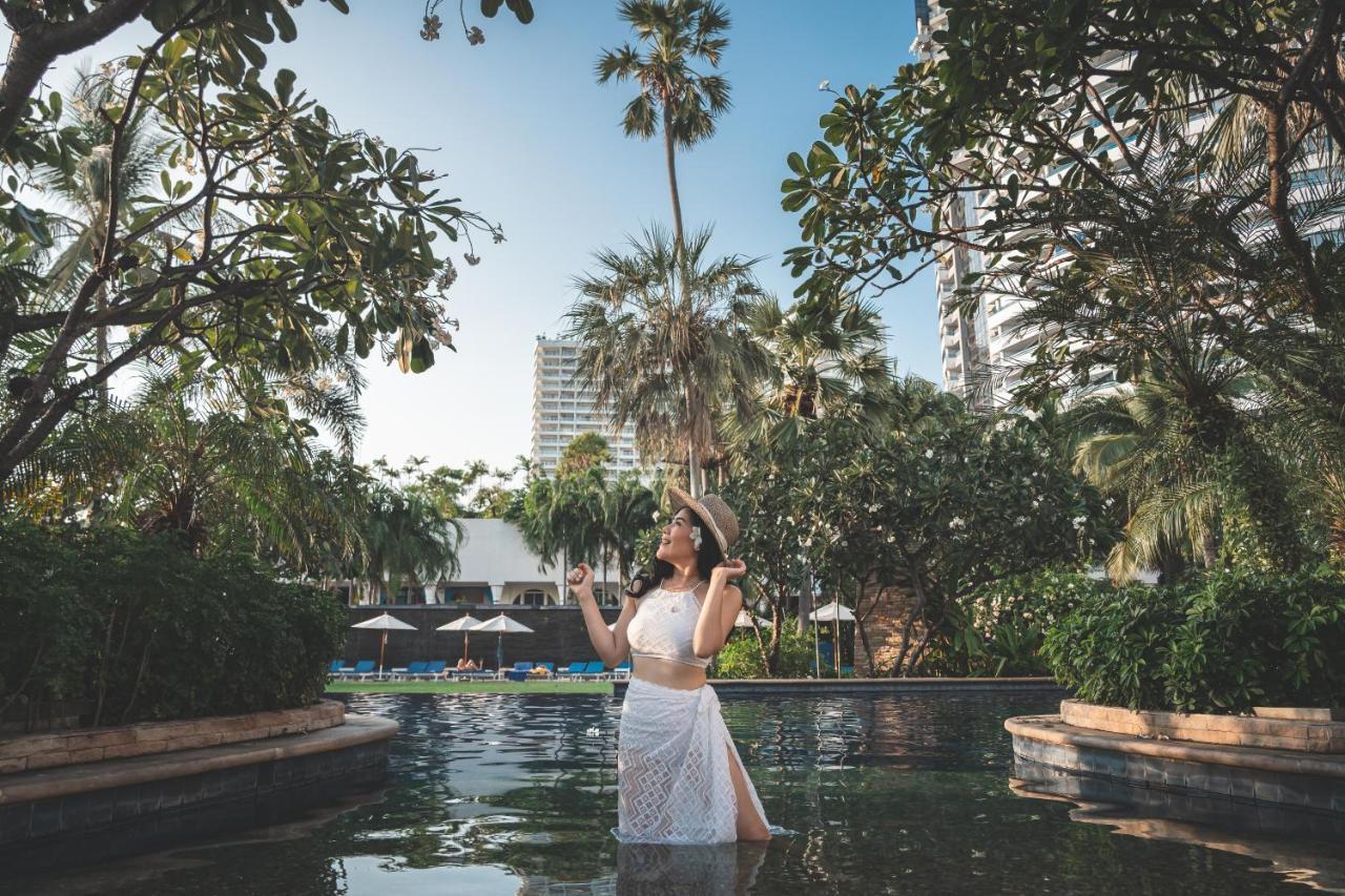 Jomtien Palm And Hotel 4*