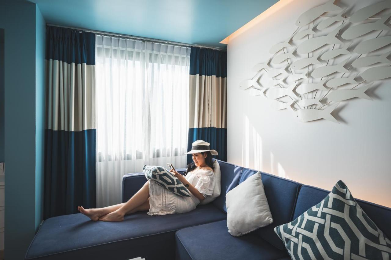 Hotel Jomtien Palm And 4*