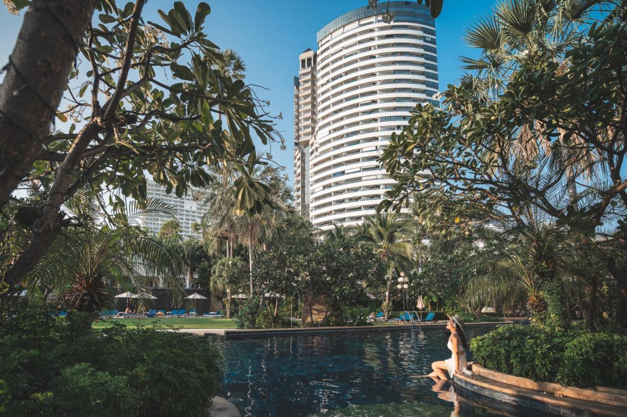 Jomtien Palm And