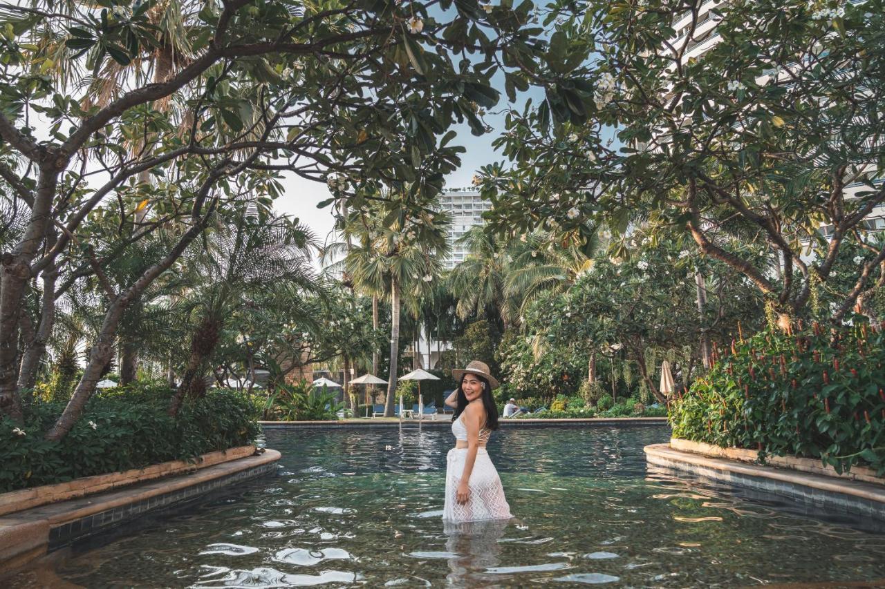 Hotel Jomtien Palm And Pattaya
