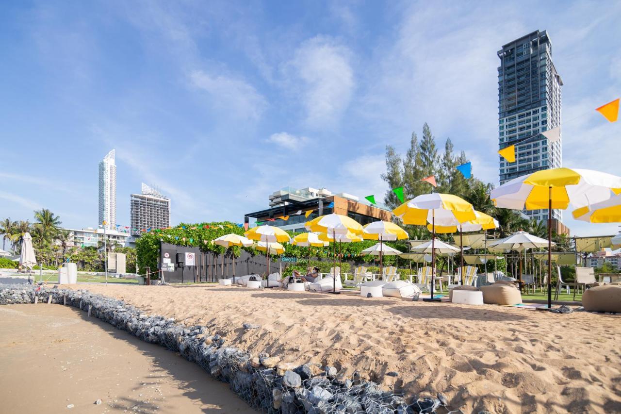 Veranda By Goldstar Group Apartment Pattaya