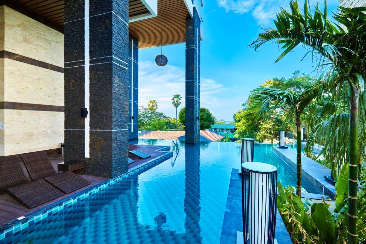 โรงแรม W Tower By Tech Pattaya