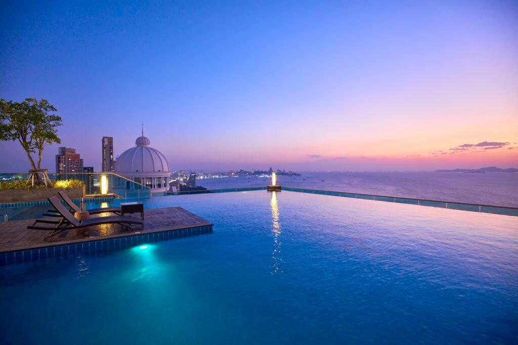 W Tower By Tech * Pattaya