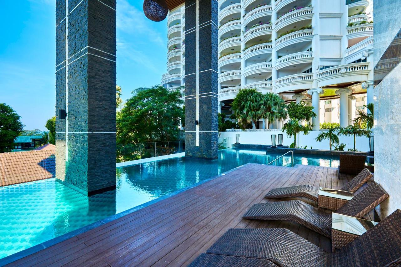W Tower By Tech Pattaya
