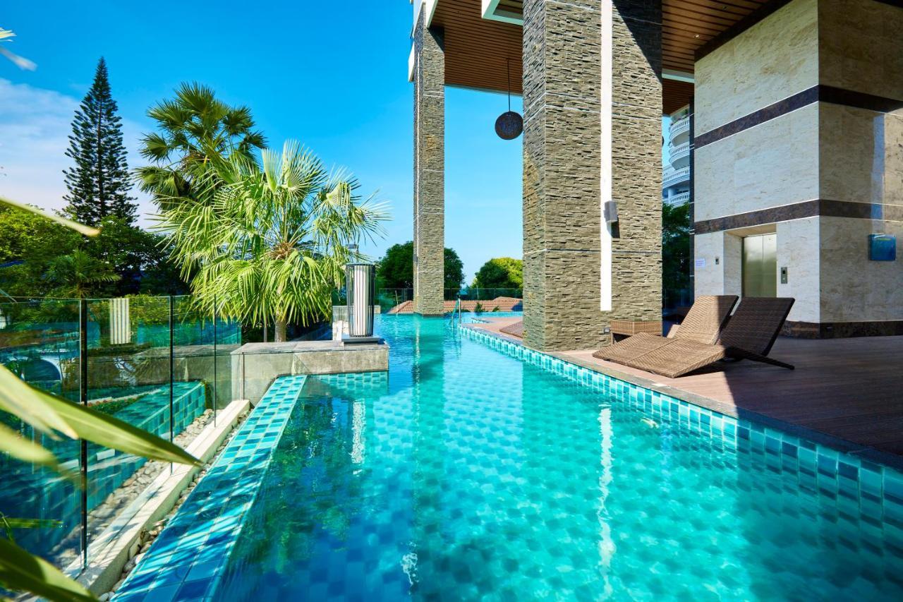 โรงแรม W Tower By Tech Pattaya