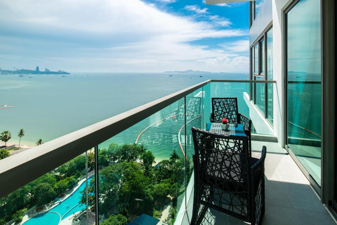 W Tower By Tech Pattaya