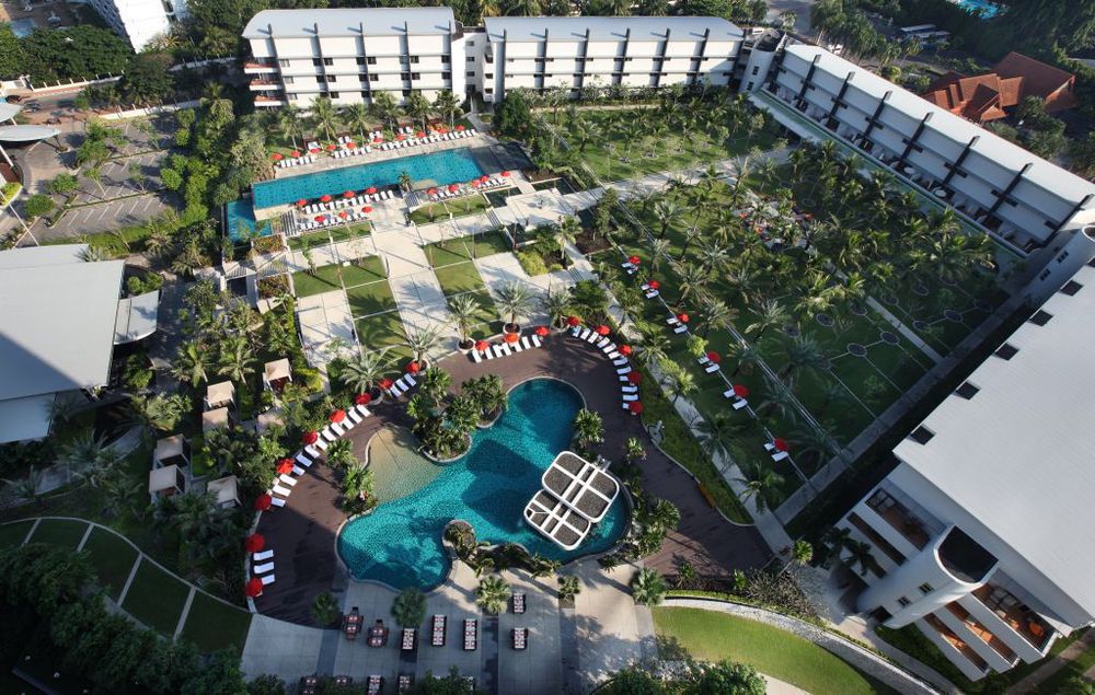 Amari Garden Hotel 4*
