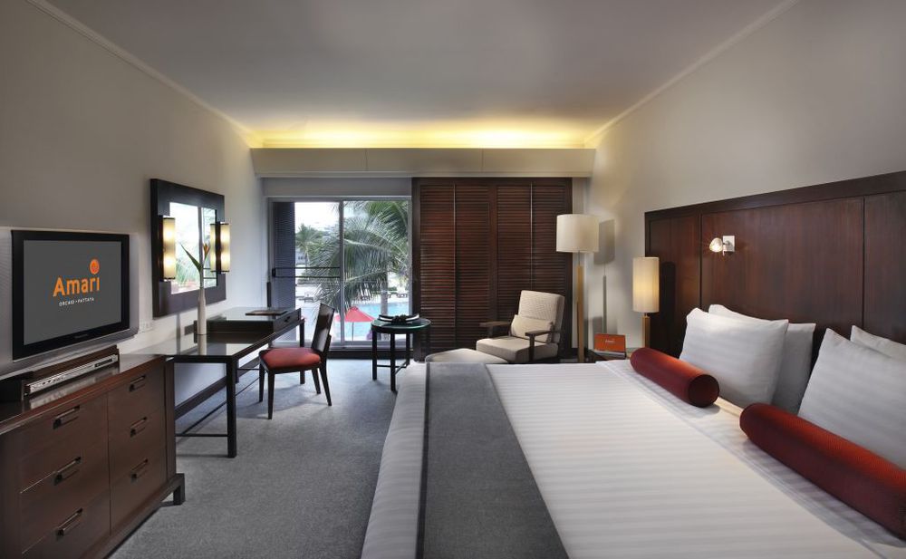 Amari Garden 4* Pattaya